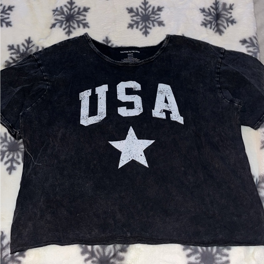 Crop top